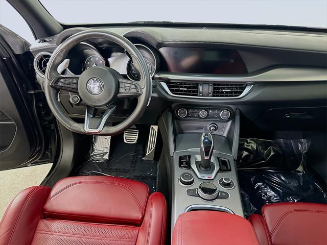 used 2023 Alfa Romeo Stelvio car, priced at $33,997