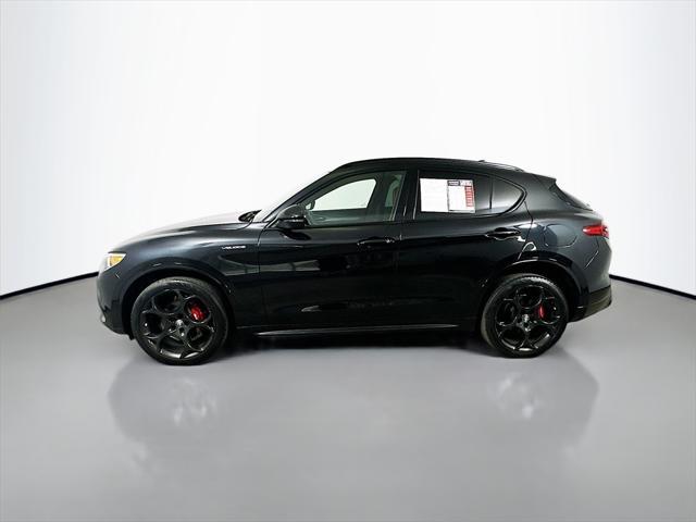 used 2023 Alfa Romeo Stelvio car, priced at $33,997