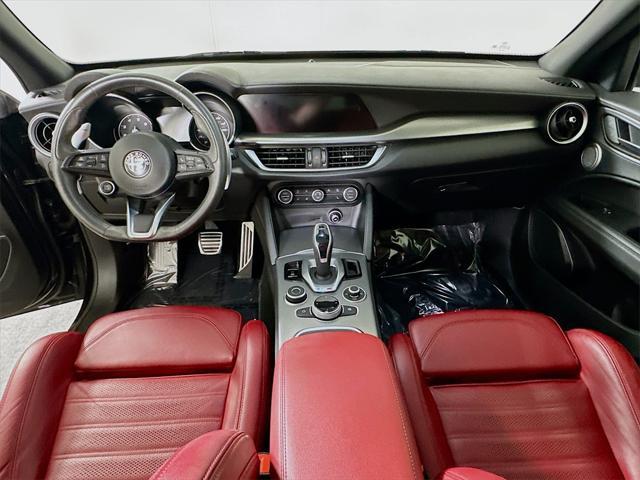 used 2023 Alfa Romeo Stelvio car, priced at $33,997
