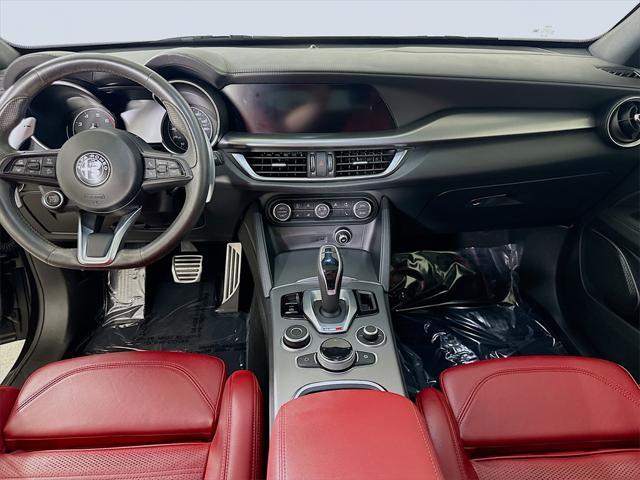 used 2023 Alfa Romeo Stelvio car, priced at $33,997