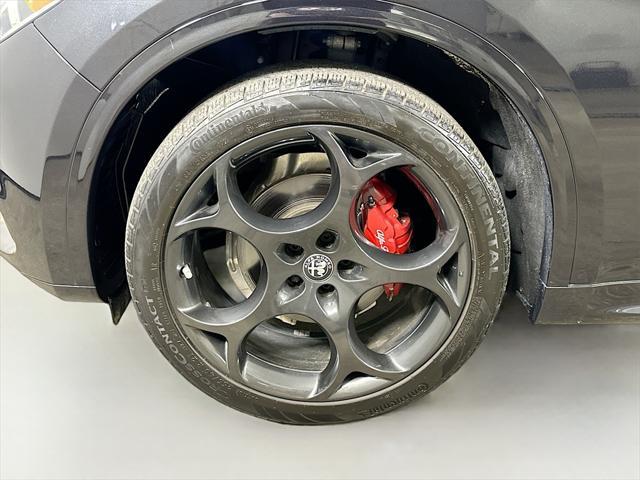 used 2023 Alfa Romeo Stelvio car, priced at $33,997