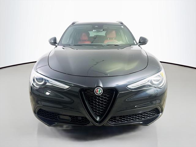used 2023 Alfa Romeo Stelvio car, priced at $33,997