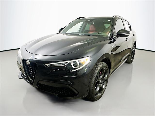 used 2023 Alfa Romeo Stelvio car, priced at $33,997