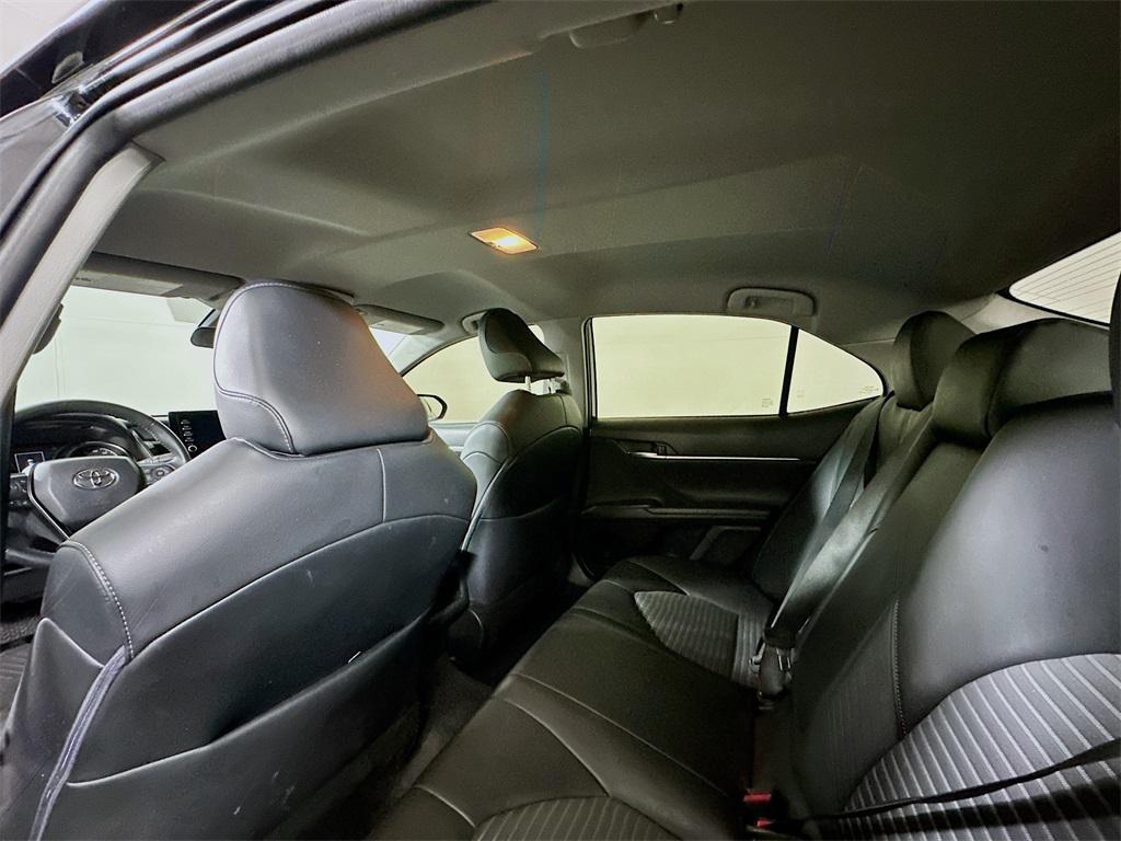 used 2023 Toyota Camry car, priced at $24,465
