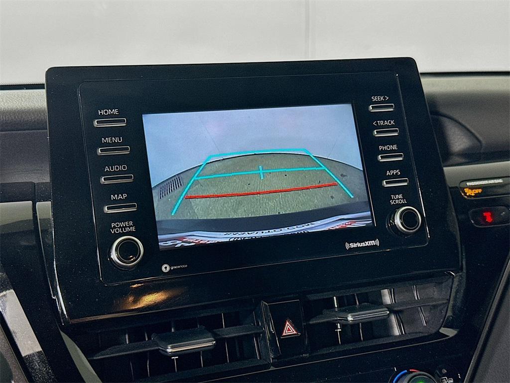 used 2023 Toyota Camry car, priced at $24,465