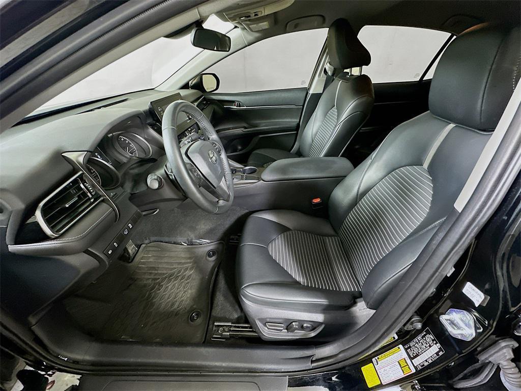 used 2023 Toyota Camry car, priced at $24,465