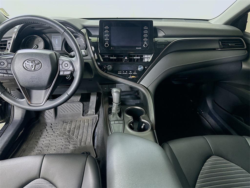 used 2023 Toyota Camry car, priced at $24,465