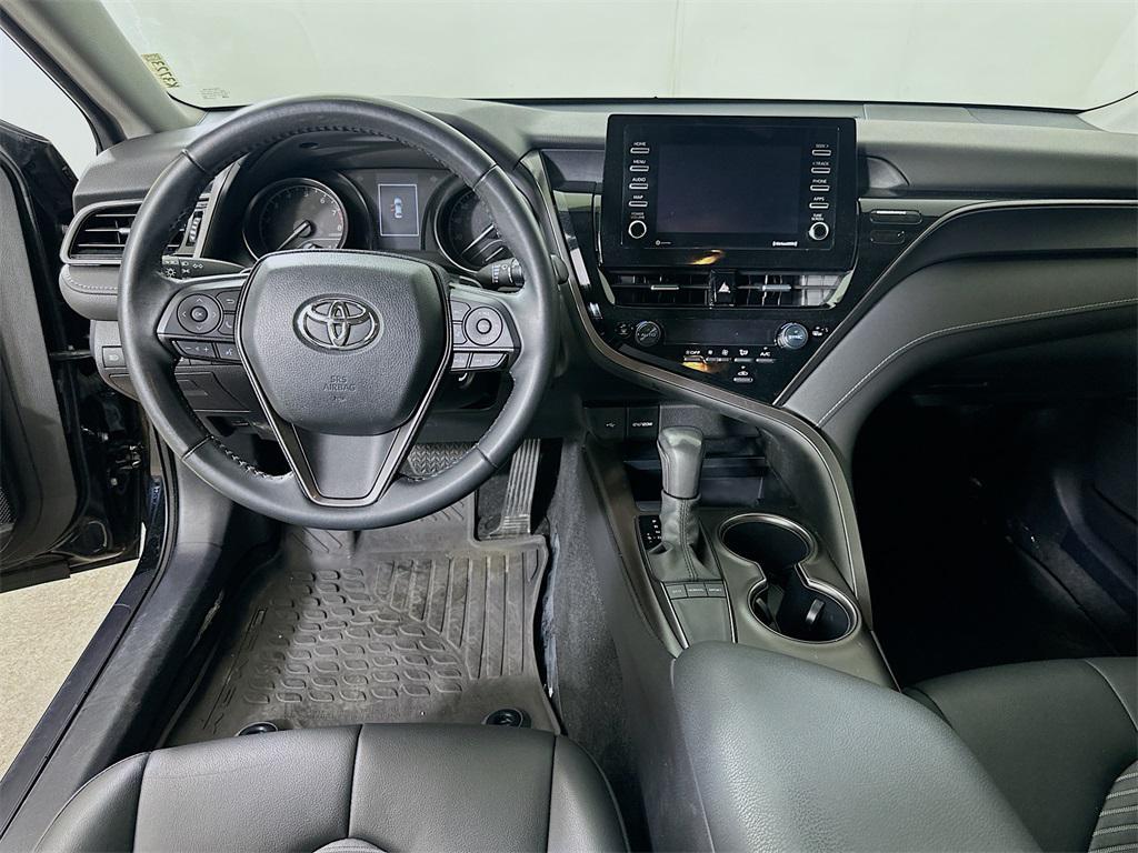 used 2023 Toyota Camry car, priced at $24,465