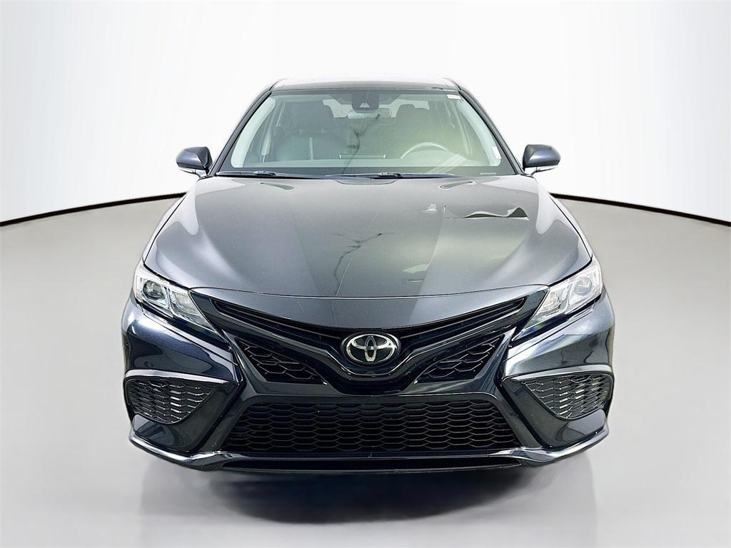 used 2023 Toyota Camry car, priced at $24,465