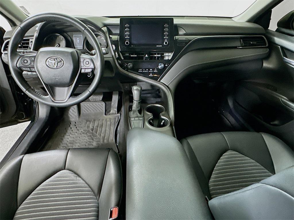 used 2023 Toyota Camry car, priced at $24,465