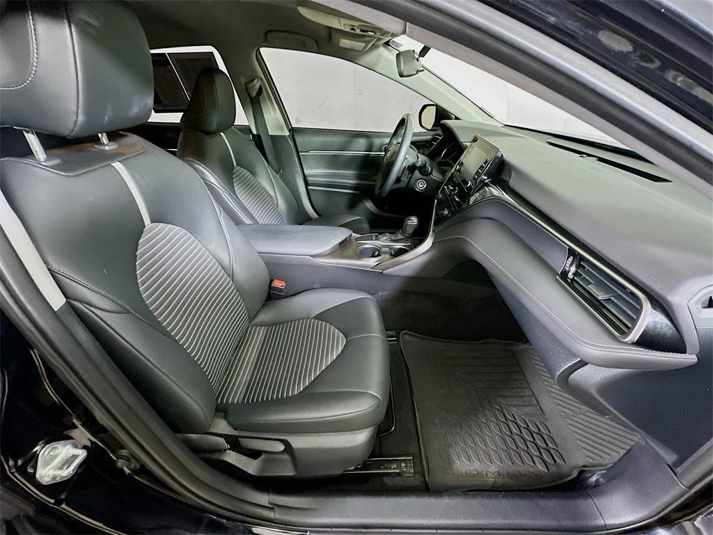 used 2023 Toyota Camry car, priced at $24,465