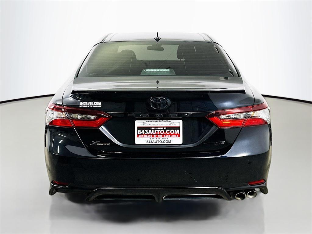 used 2023 Toyota Camry car, priced at $24,465