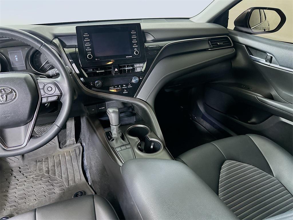 used 2023 Toyota Camry car, priced at $24,465