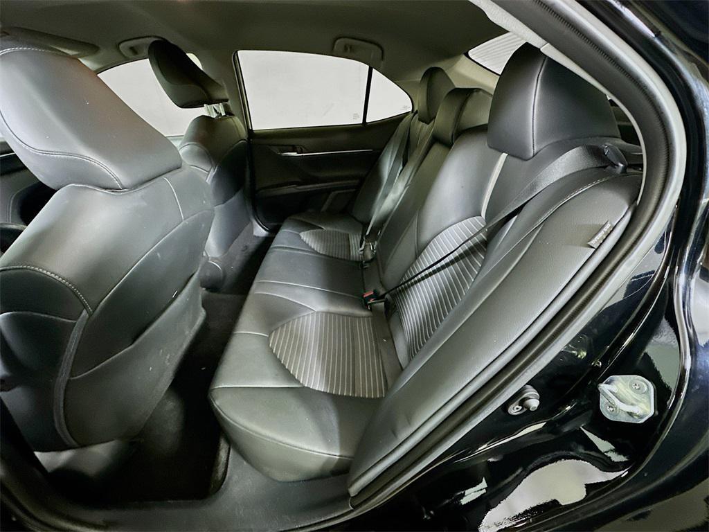 used 2023 Toyota Camry car, priced at $24,465