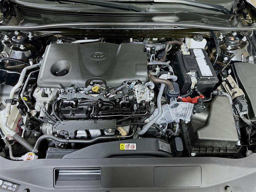 used 2023 Toyota Camry car, priced at $24,465