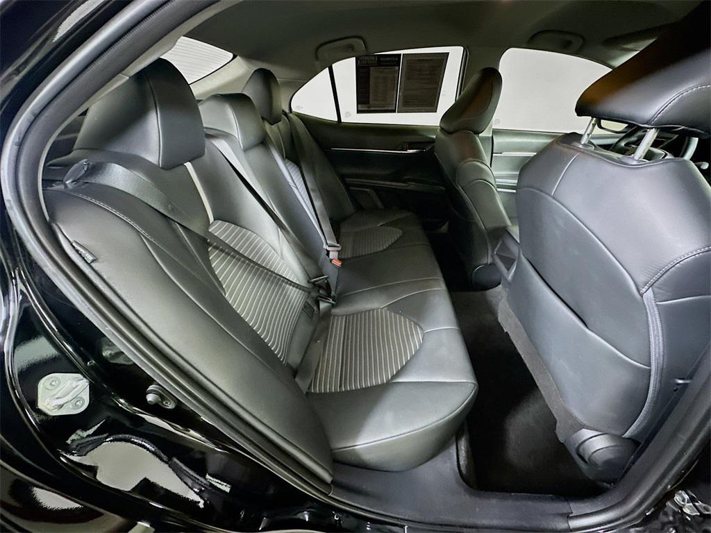 used 2023 Toyota Camry car, priced at $24,465