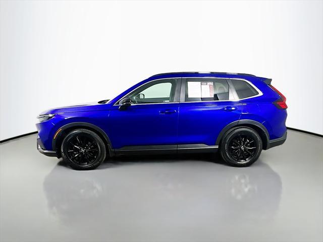 used 2023 Honda CR-V Hybrid car, priced at $28,329