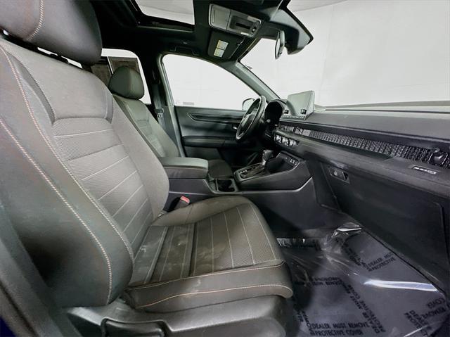 used 2023 Honda CR-V Hybrid car, priced at $28,999
