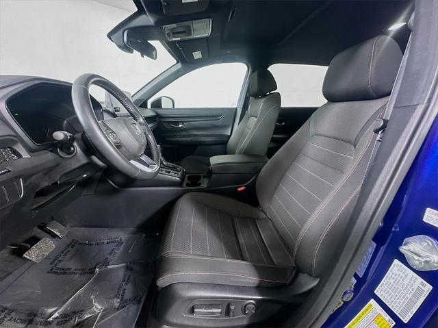 used 2023 Honda CR-V Hybrid car, priced at $28,999