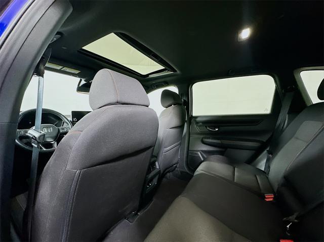 used 2023 Honda CR-V Hybrid car, priced at $28,999