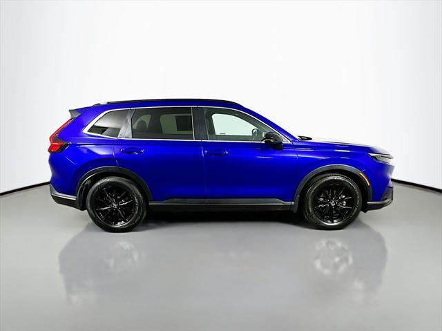 used 2023 Honda CR-V Hybrid car, priced at $28,999