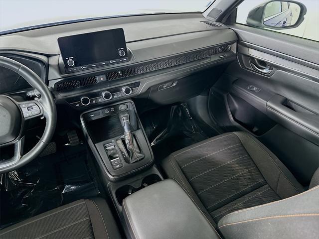 used 2023 Honda CR-V Hybrid car, priced at $28,329