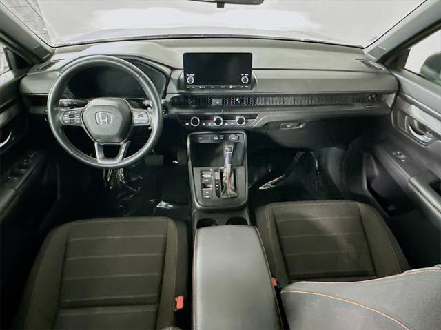 used 2023 Honda CR-V Hybrid car, priced at $28,999