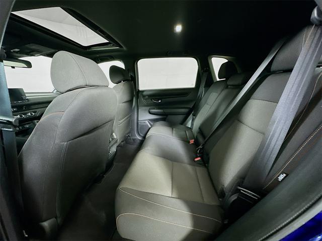 used 2023 Honda CR-V Hybrid car, priced at $28,329