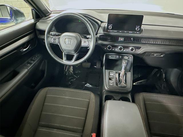used 2023 Honda CR-V Hybrid car, priced at $28,999