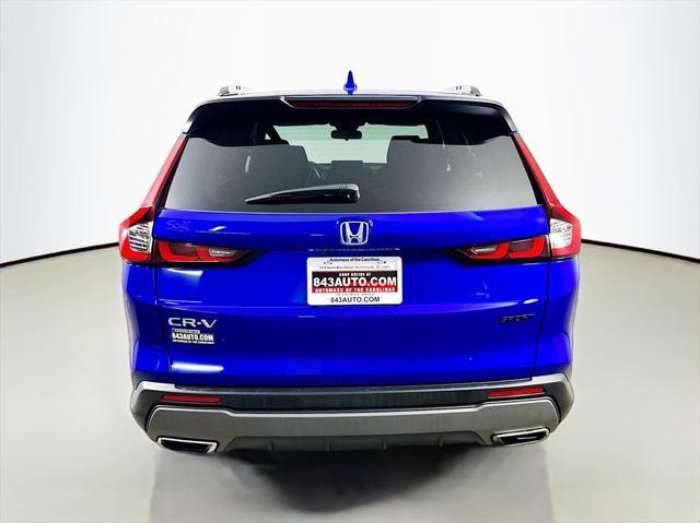 used 2023 Honda CR-V Hybrid car, priced at $28,999