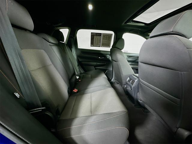 used 2023 Honda CR-V Hybrid car, priced at $28,329