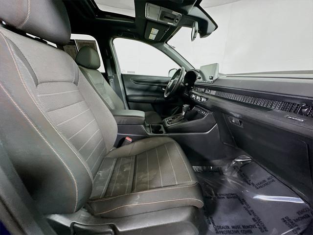 used 2023 Honda CR-V Hybrid car, priced at $28,329