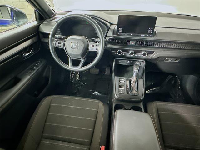 used 2023 Honda CR-V Hybrid car, priced at $28,329