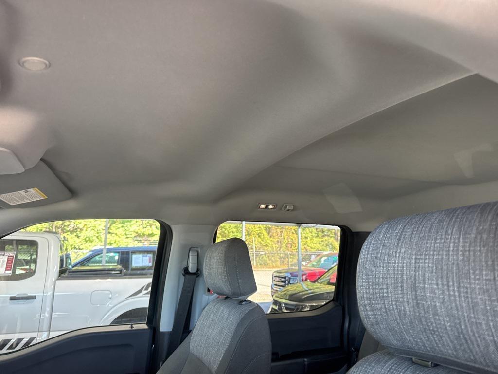 used 2021 Ford F-150 car, priced at $31,791