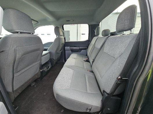 used 2021 Ford F-150 car, priced at $31,791