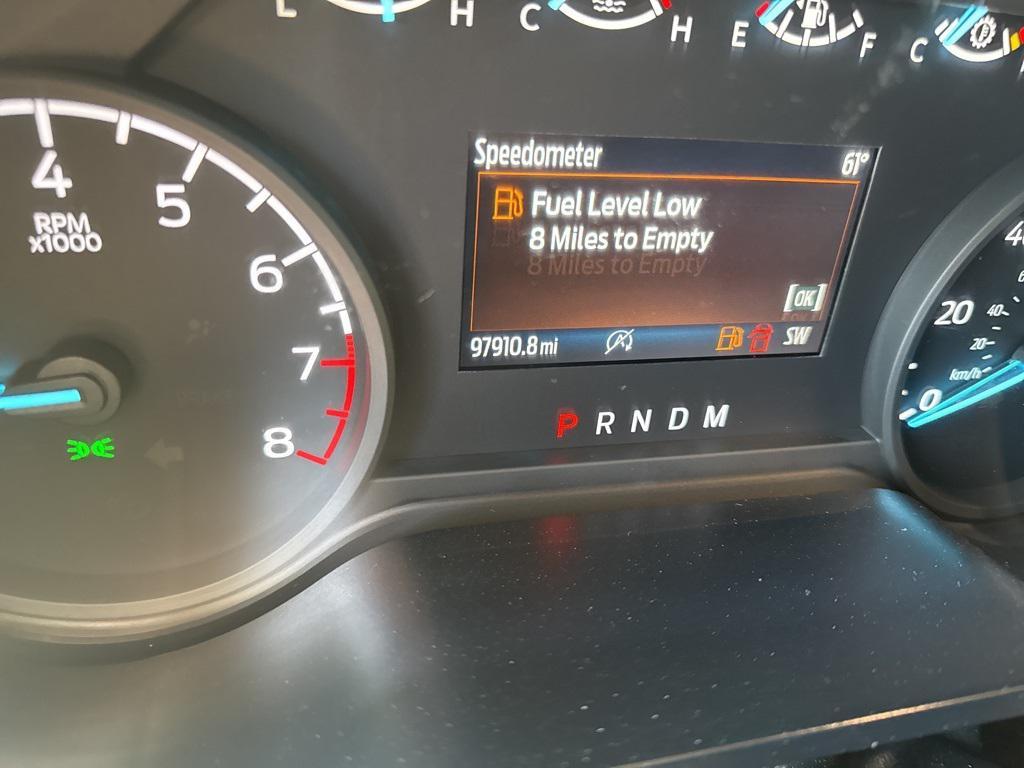 used 2021 Ford F-150 car, priced at $31,791