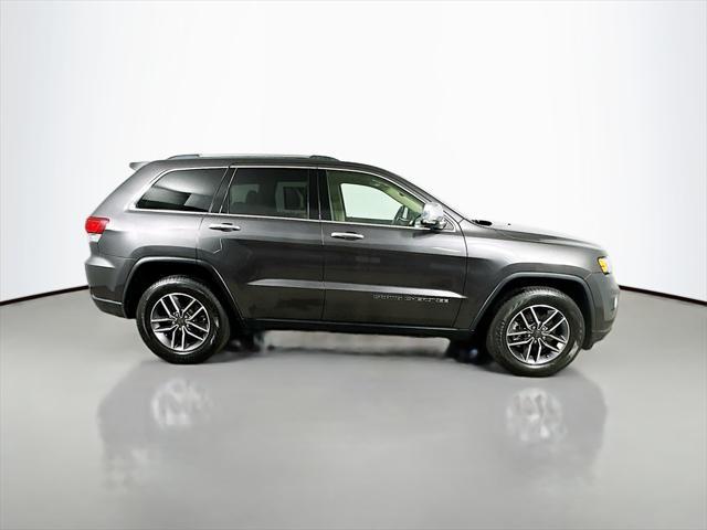 used 2021 Jeep Grand Cherokee car, priced at $19,999