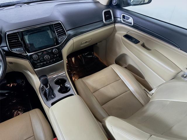 used 2021 Jeep Grand Cherokee car, priced at $19,999