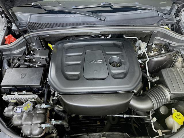 used 2021 Jeep Grand Cherokee car, priced at $19,999
