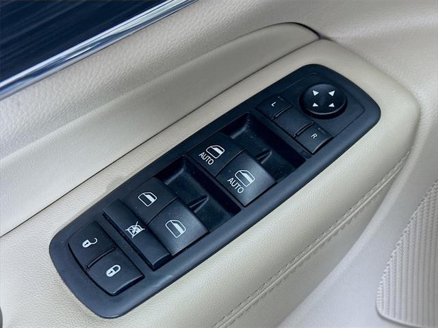 used 2021 Jeep Grand Cherokee car, priced at $19,999