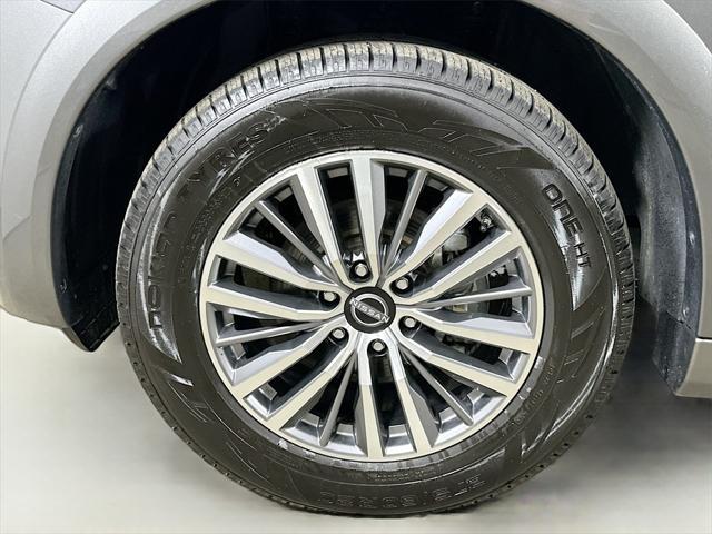 used 2023 Nissan Armada car, priced at $31,500
