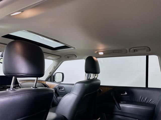 used 2023 Nissan Armada car, priced at $31,500