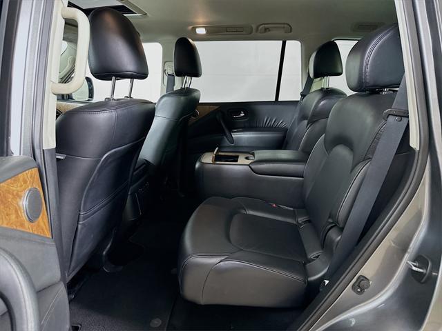 used 2023 Nissan Armada car, priced at $31,500