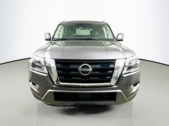 used 2023 Nissan Armada car, priced at $31,500