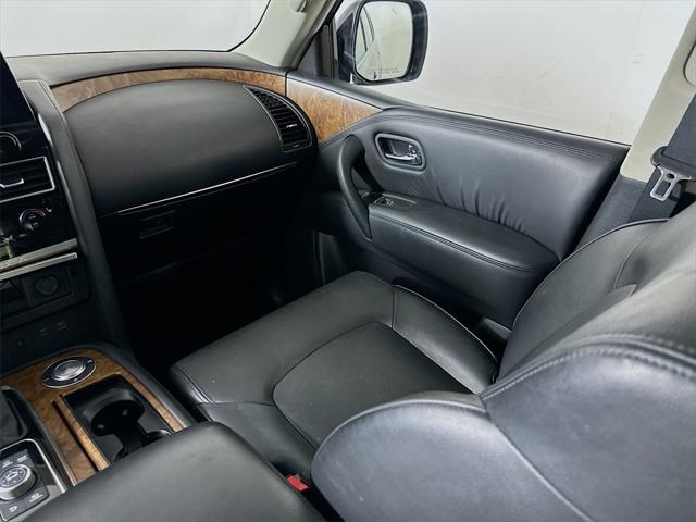 used 2023 Nissan Armada car, priced at $31,500