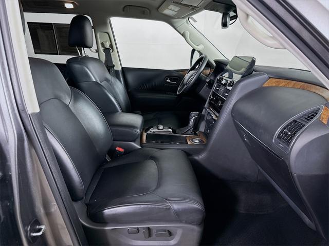 used 2023 Nissan Armada car, priced at $31,500