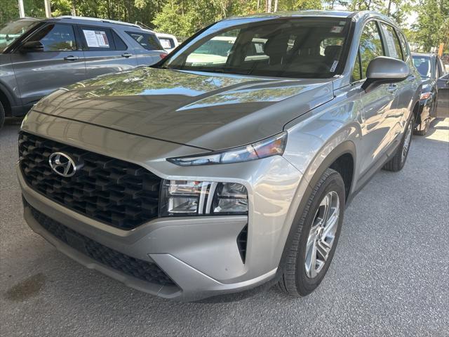 used 2023 Hyundai Santa Fe car, priced at $23,000