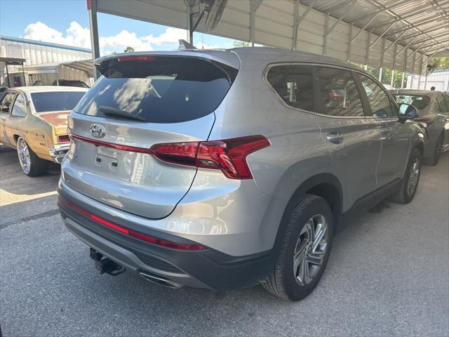 used 2023 Hyundai Santa Fe car, priced at $23,000