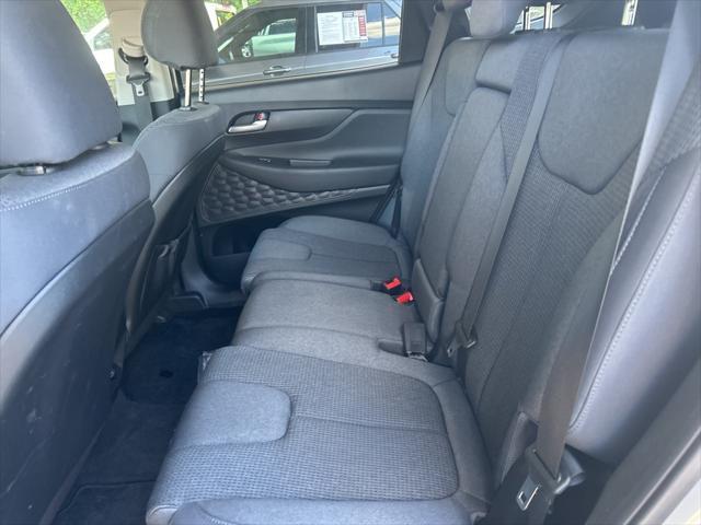 used 2023 Hyundai Santa Fe car, priced at $23,000