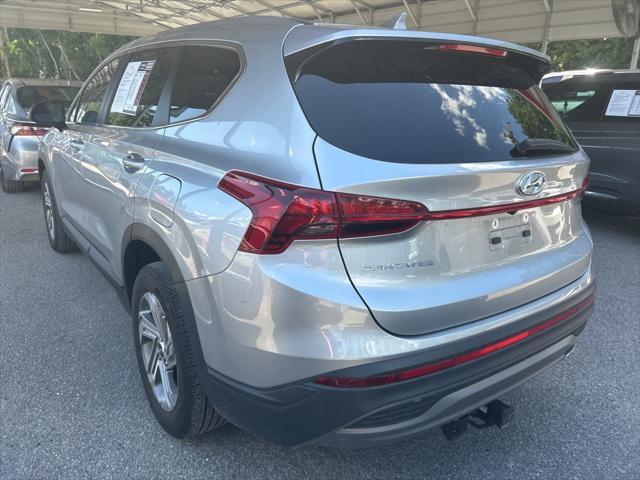 used 2023 Hyundai Santa Fe car, priced at $23,000